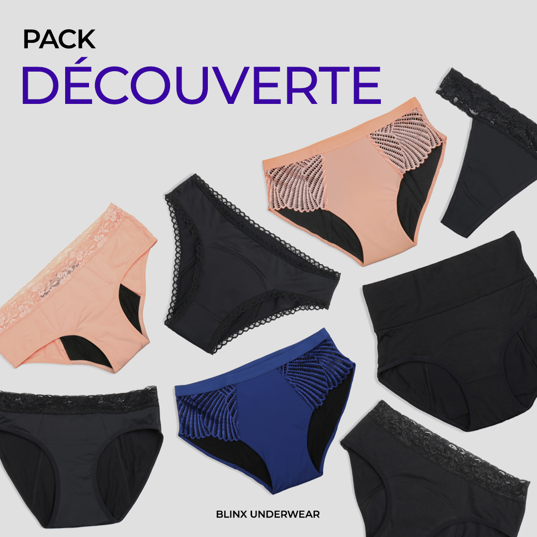 Pack Découverte